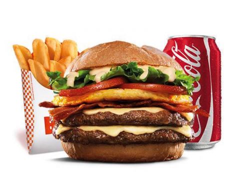 Super Trio Special